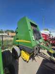 Пресс подборщик John deere