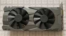 Видеокарта RX580 4gb