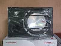 Сабвуфер ELEMENT-5 3600W. Новый.