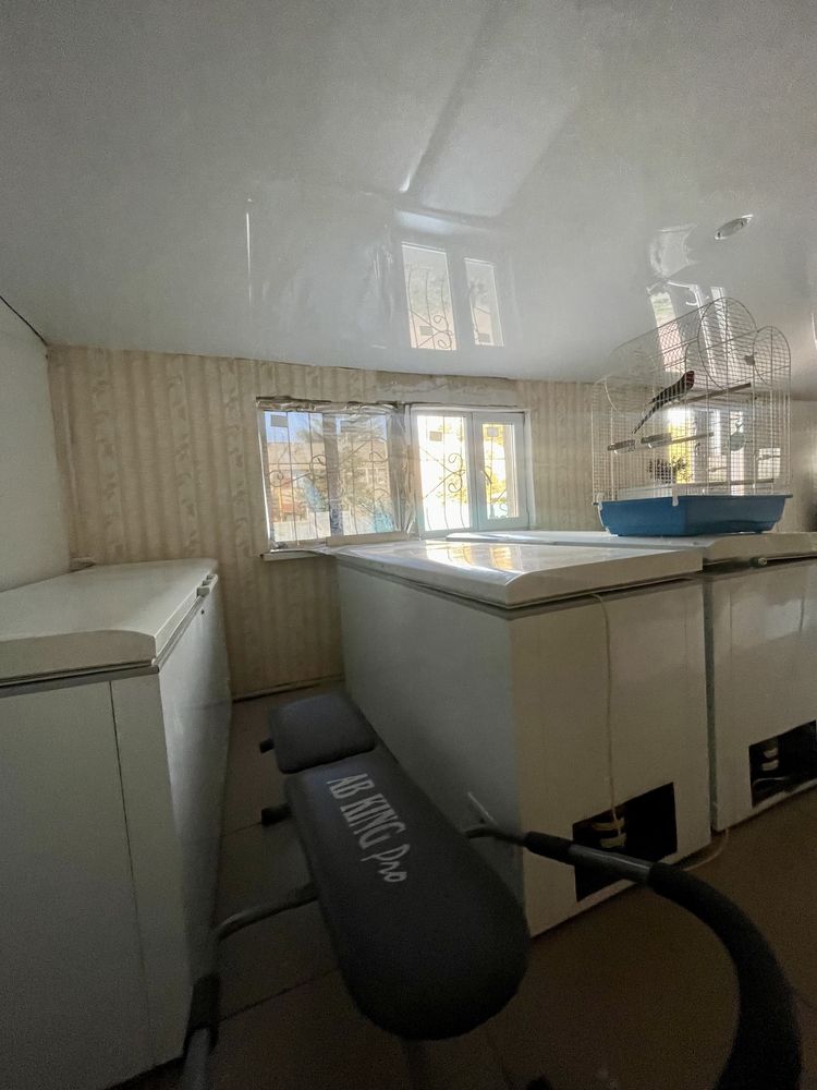 Продам дом с магазином и оборудованием