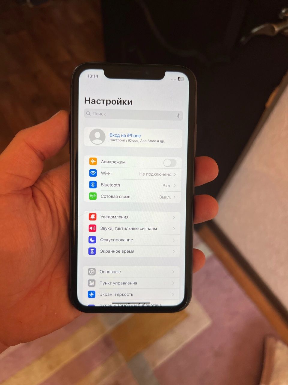 Айфон 11 64гб  айфон