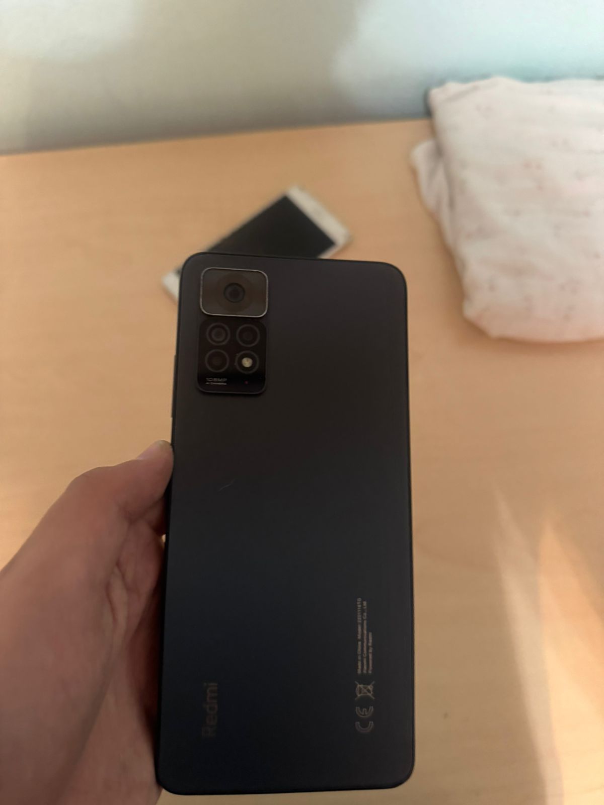 Redmi Note 11 Pro 8/128 (ТОРГ !)