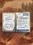 Ноутбук HDD 320GB – Seagate / WD