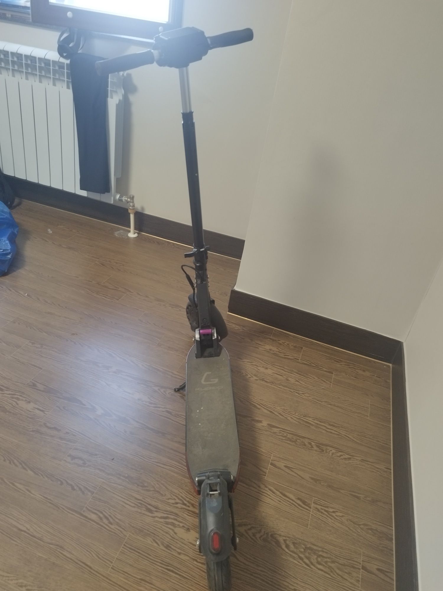 Продам СРОЧНО Электросамокат kugoo s3 pro