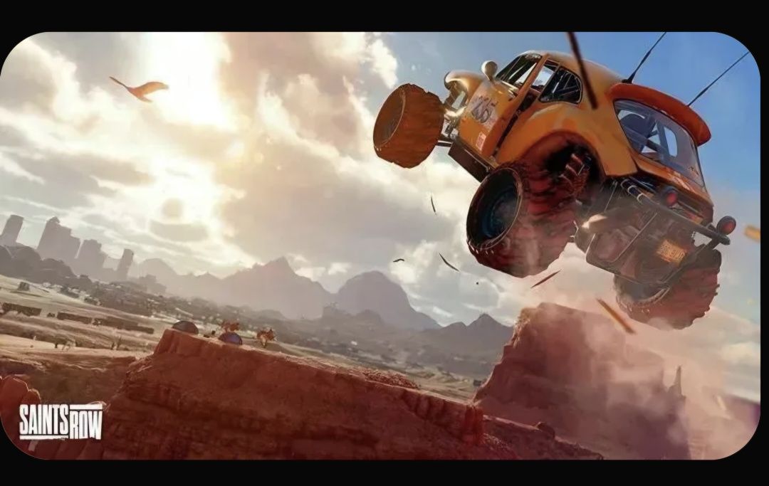 Saints Row на Playstation 5