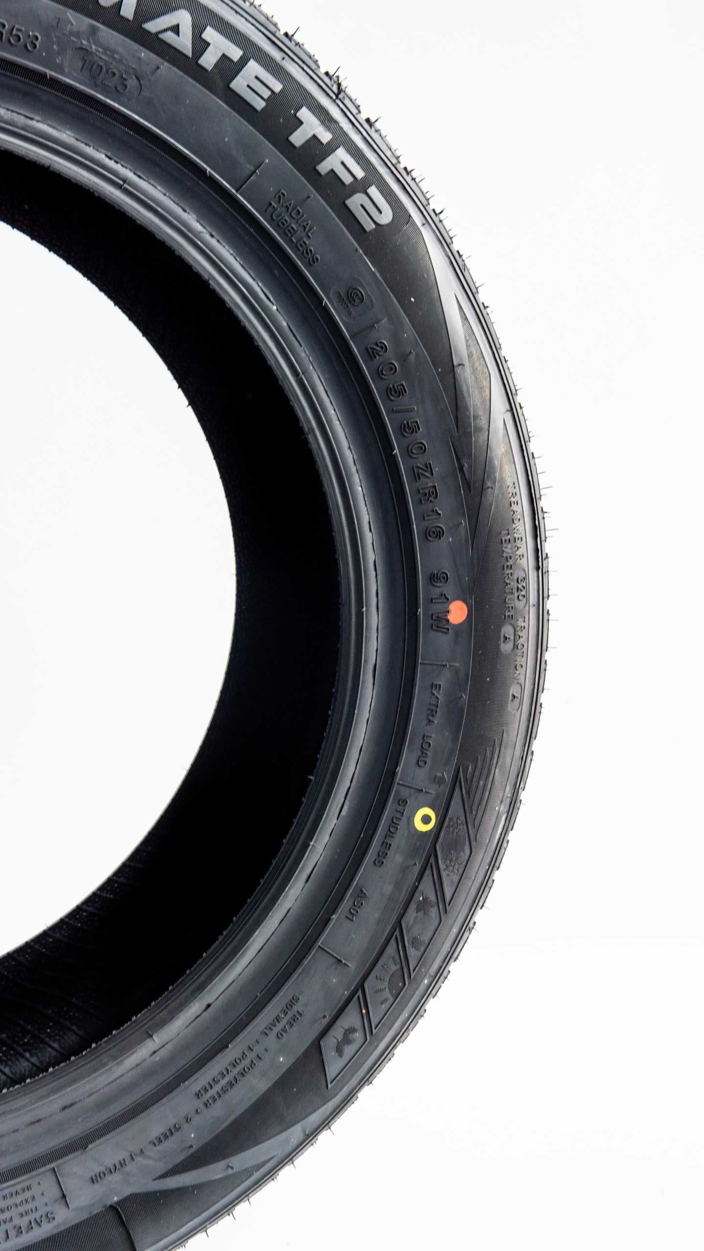 205/50R16 91W XL — Tourador X ALL CLIMATE TF2