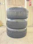 Резина Bridgestone Blizzak 245/45 R17 — 3 баллона всего за 16 000₸!