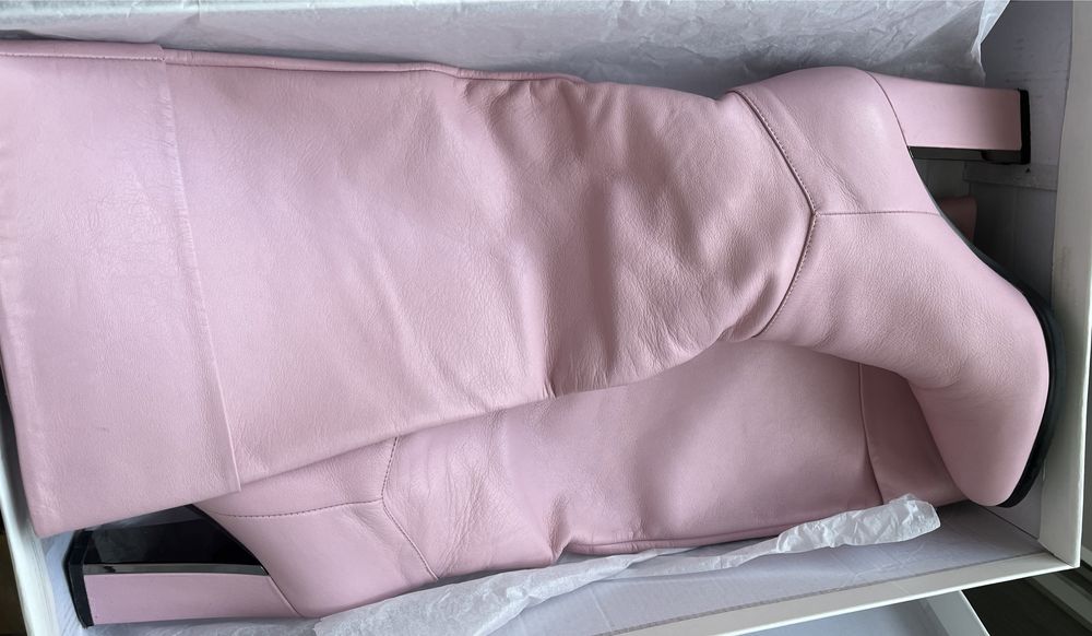Продам сапоги женские