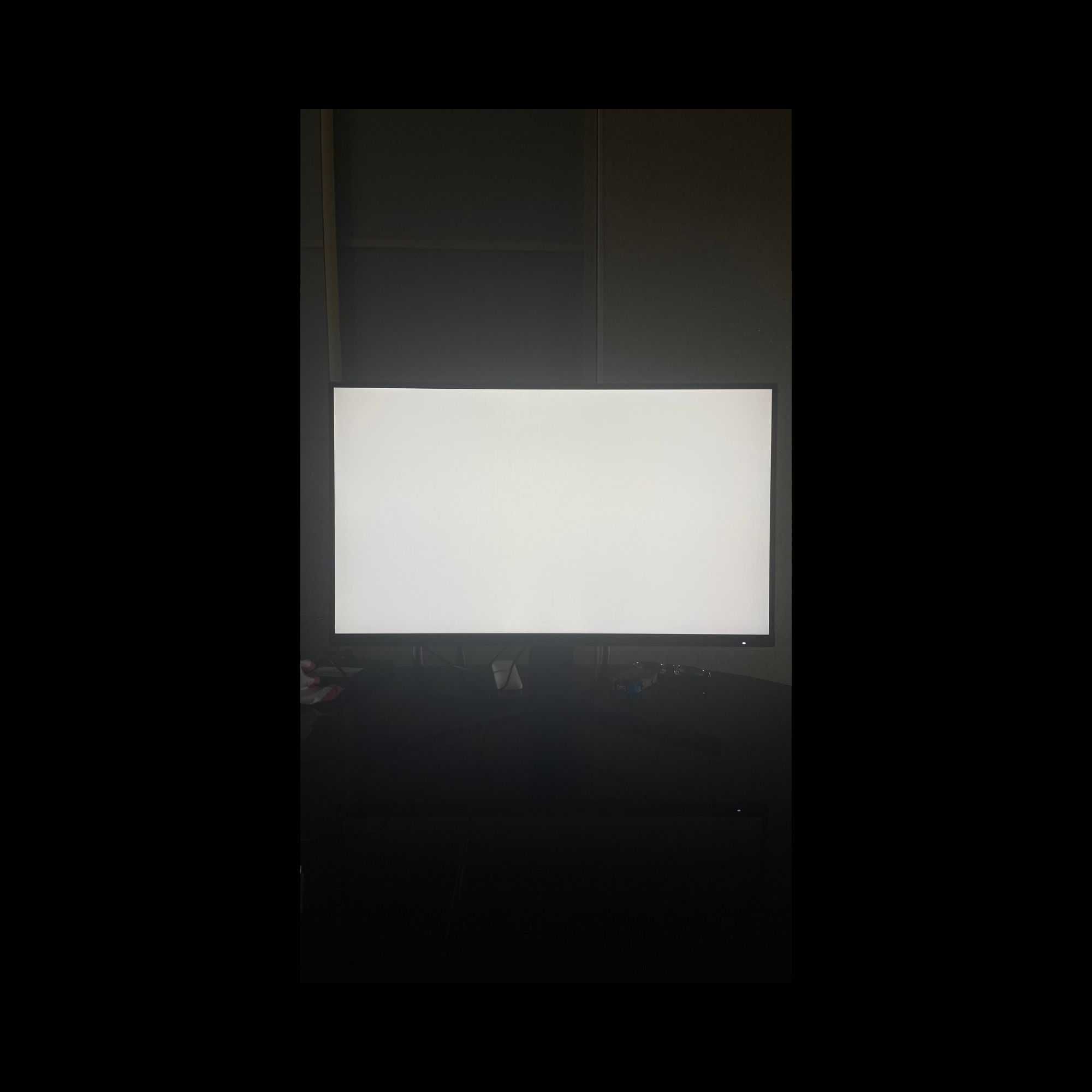 Монитор Xiaomi 27" + клавиатура, мышь