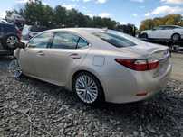 Авто по запчастям LEXUS ES350