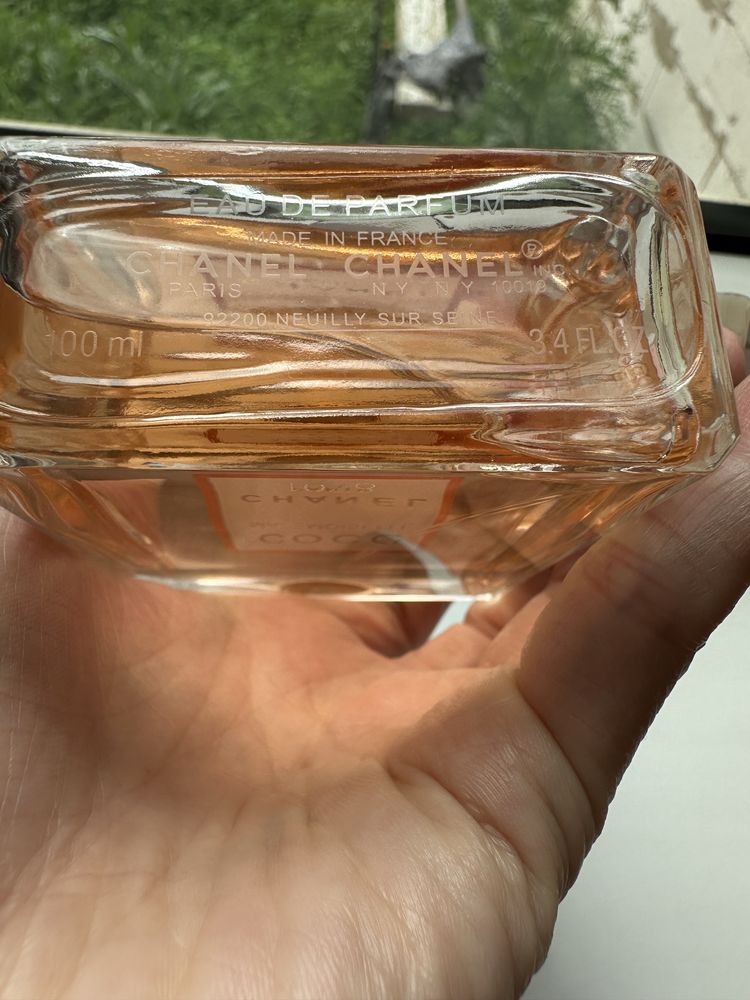 Coco chanel mademoiselle, парфюмерная вода Eau de parfum