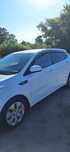 Kia Rio 2014 г., 1.4 л, механика, белый, 78 000 км, Павлодар, хэтчбек