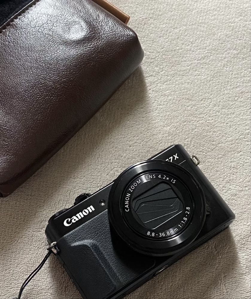 canon g7x mark ii