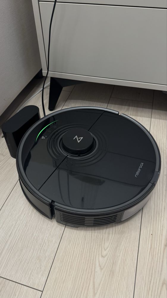 робот-пылесос Roborock S7