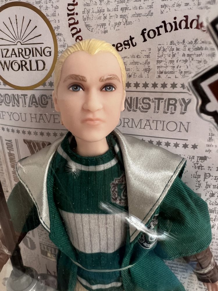 Барби Barbie Harry Potter Гарри Поттер Драко Малфой Алматы
