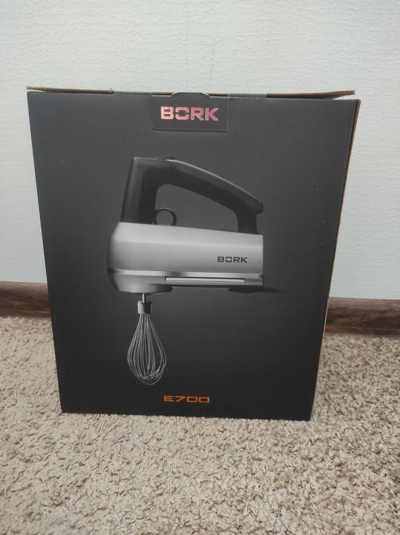 Миксер Bork E700 (Новый/оригинал)