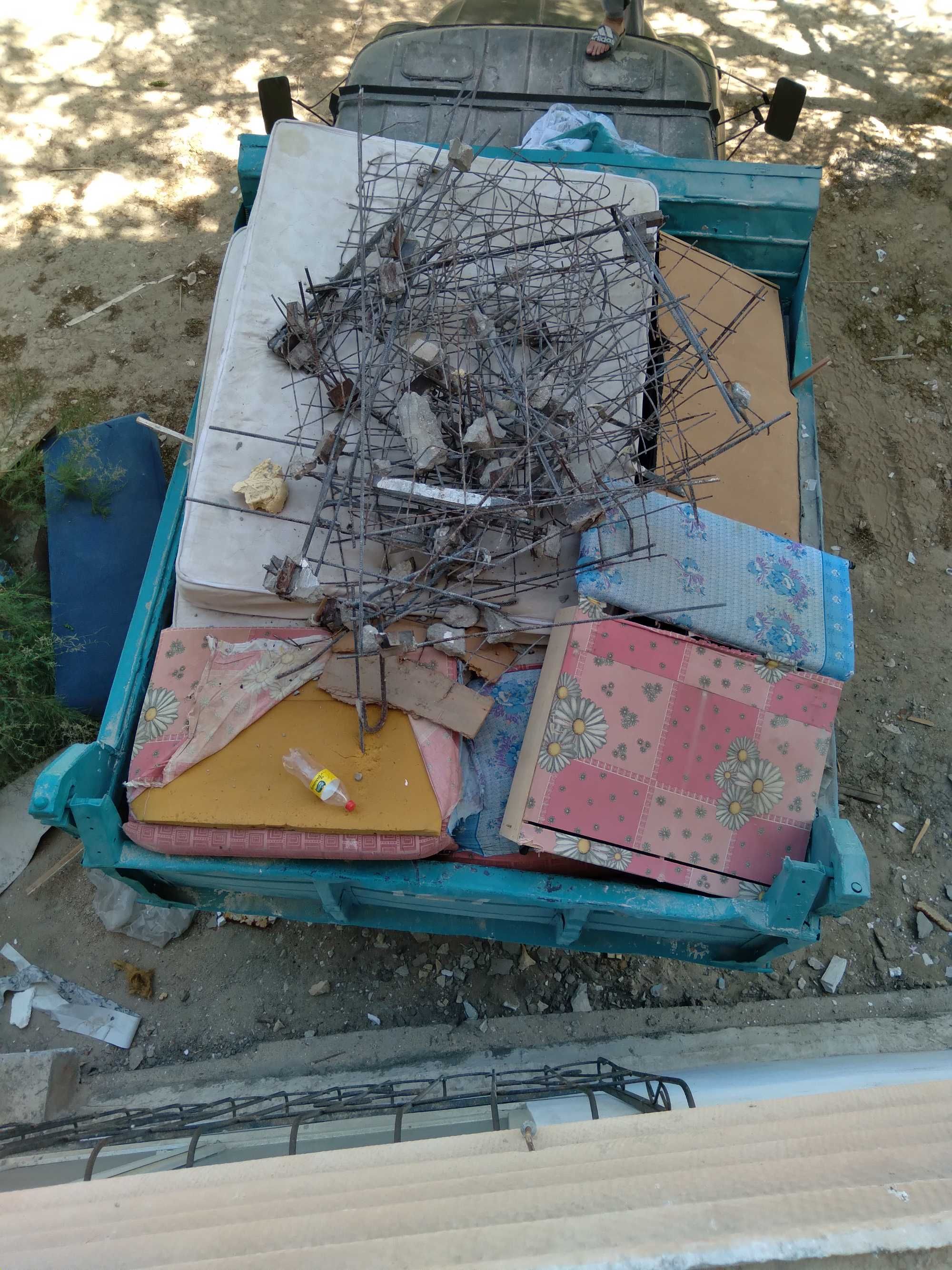 Ломаем-Рушим.Всё по бетону Демонтаж полов и т.д.Вывоз строительного му