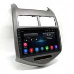 Штатная Магнитола Android Chevrolet Aveo АВЕО 11-13 Рассрочка
