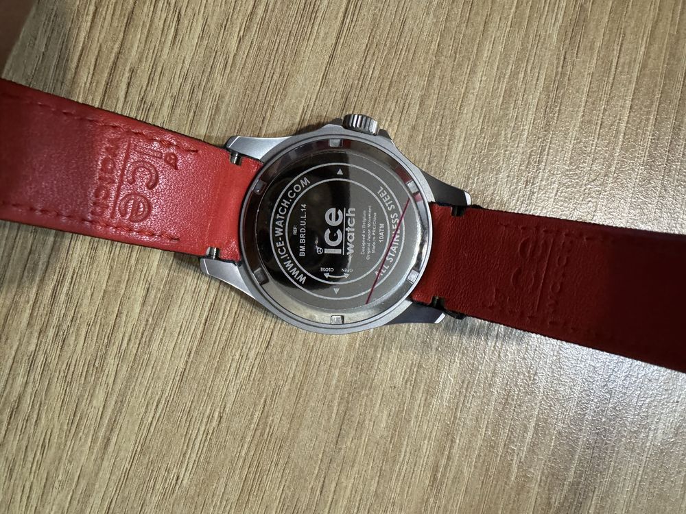 Часы ice watch BMW