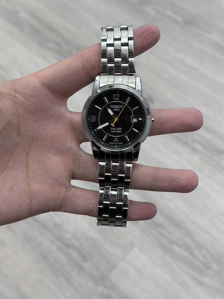 Механические часы Tissot сломанные