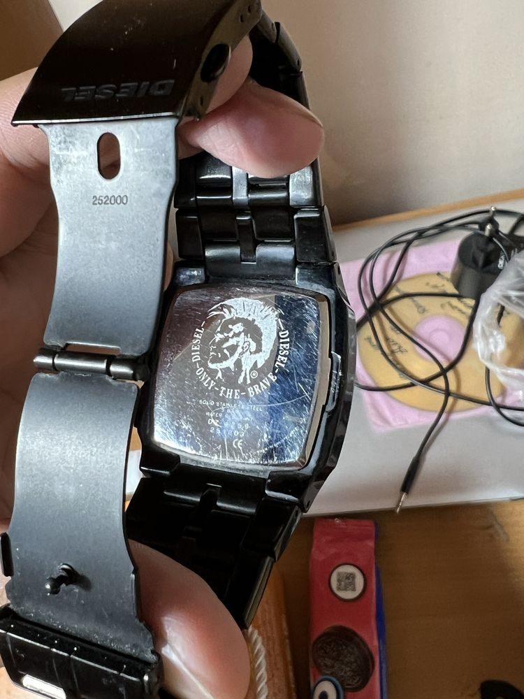 Diesel DZ4259 часы мужские