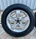 Диски R18 + Резина Зима Mercedes GL