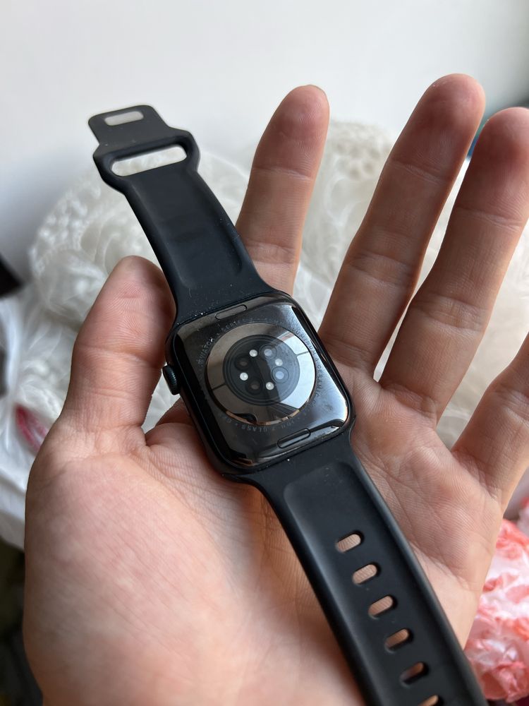 Apple Watch 7, 45 Mm