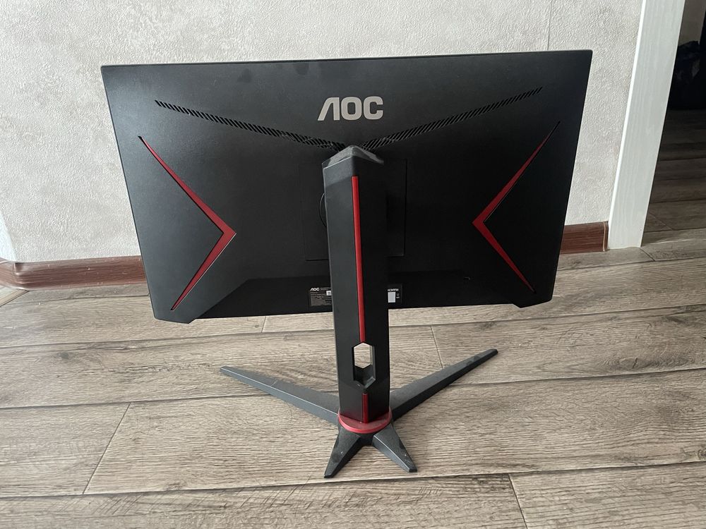 Игровой монитор AOC