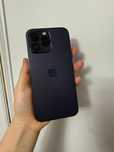 Iphone 14 pro max 128gb em:86%