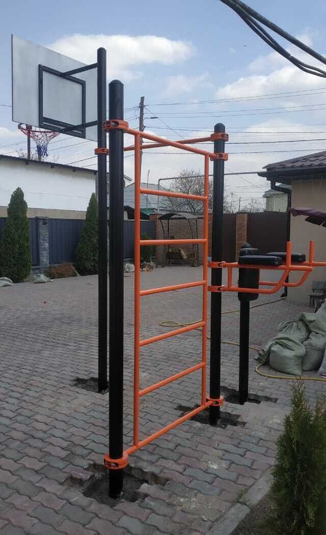 Воркаут ,тренажеры