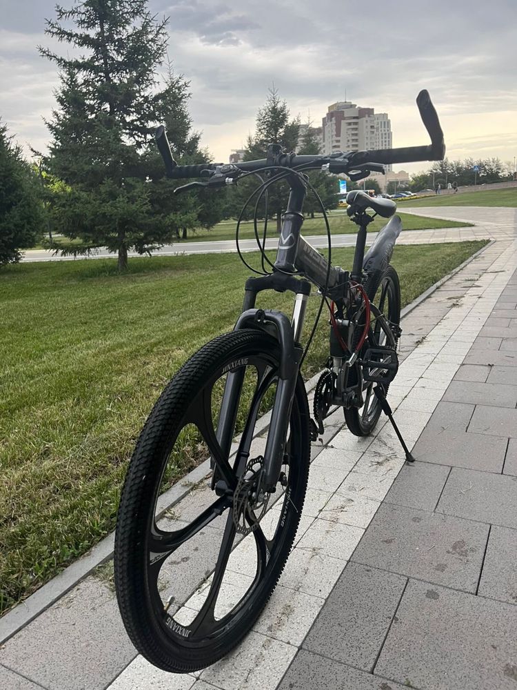 Продаю велосипел дешево