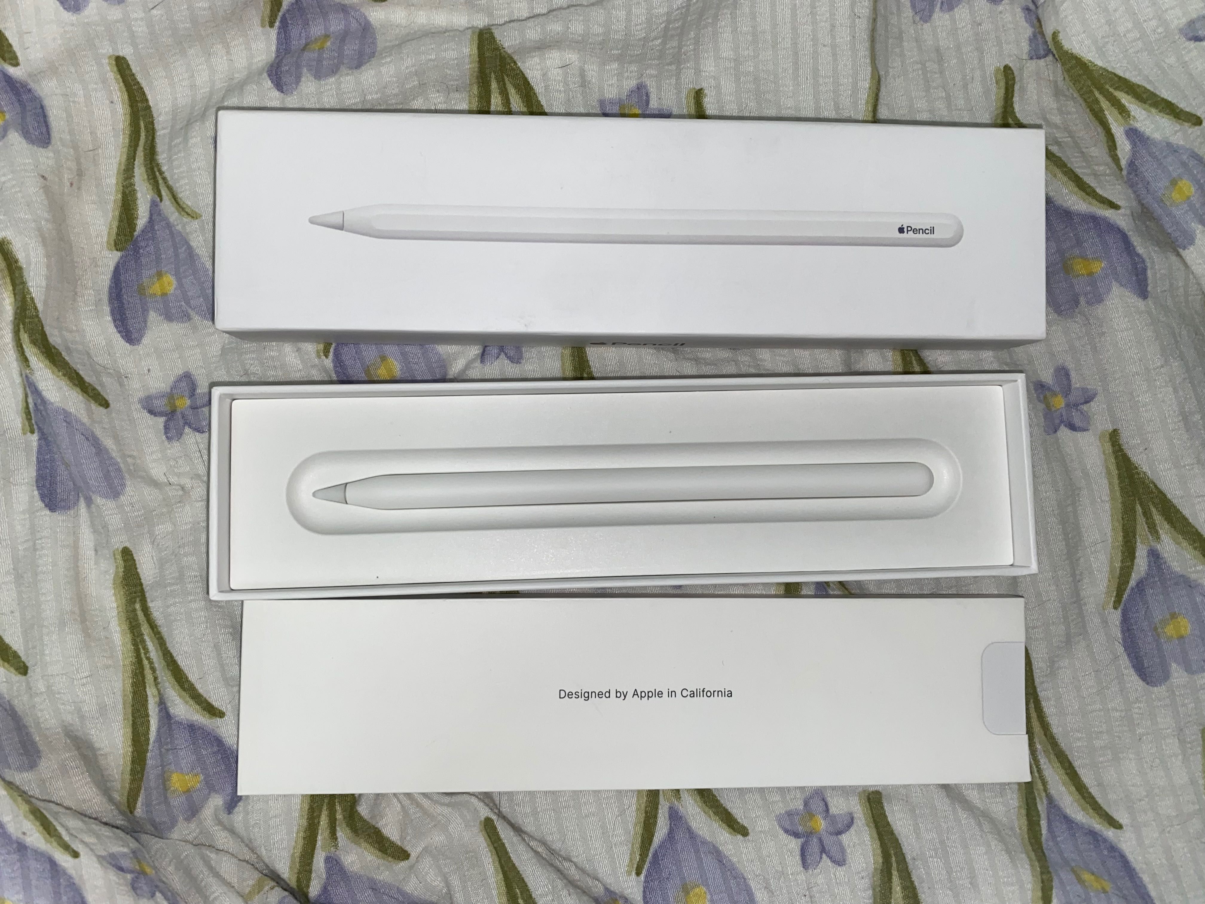 Стилус iPencil 2 поколения