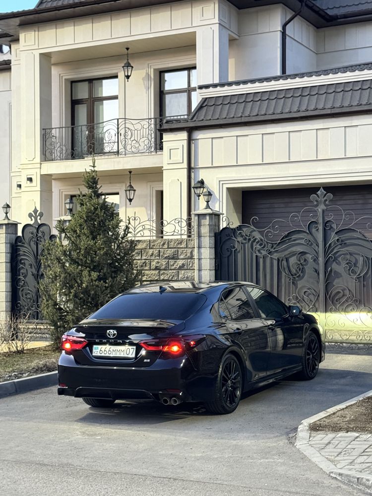 Оригинальные диски камри 75 XSE