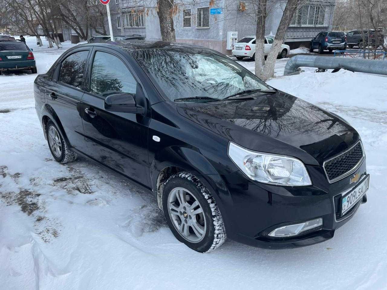 Chevrolet Nexia 2021