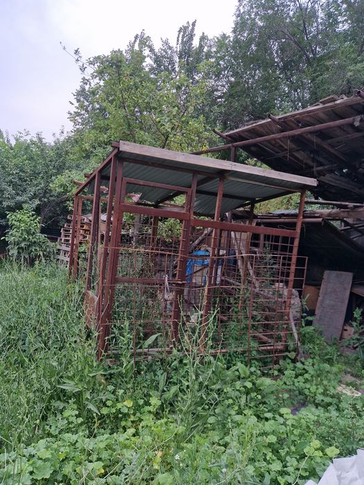 Продам вольер большой