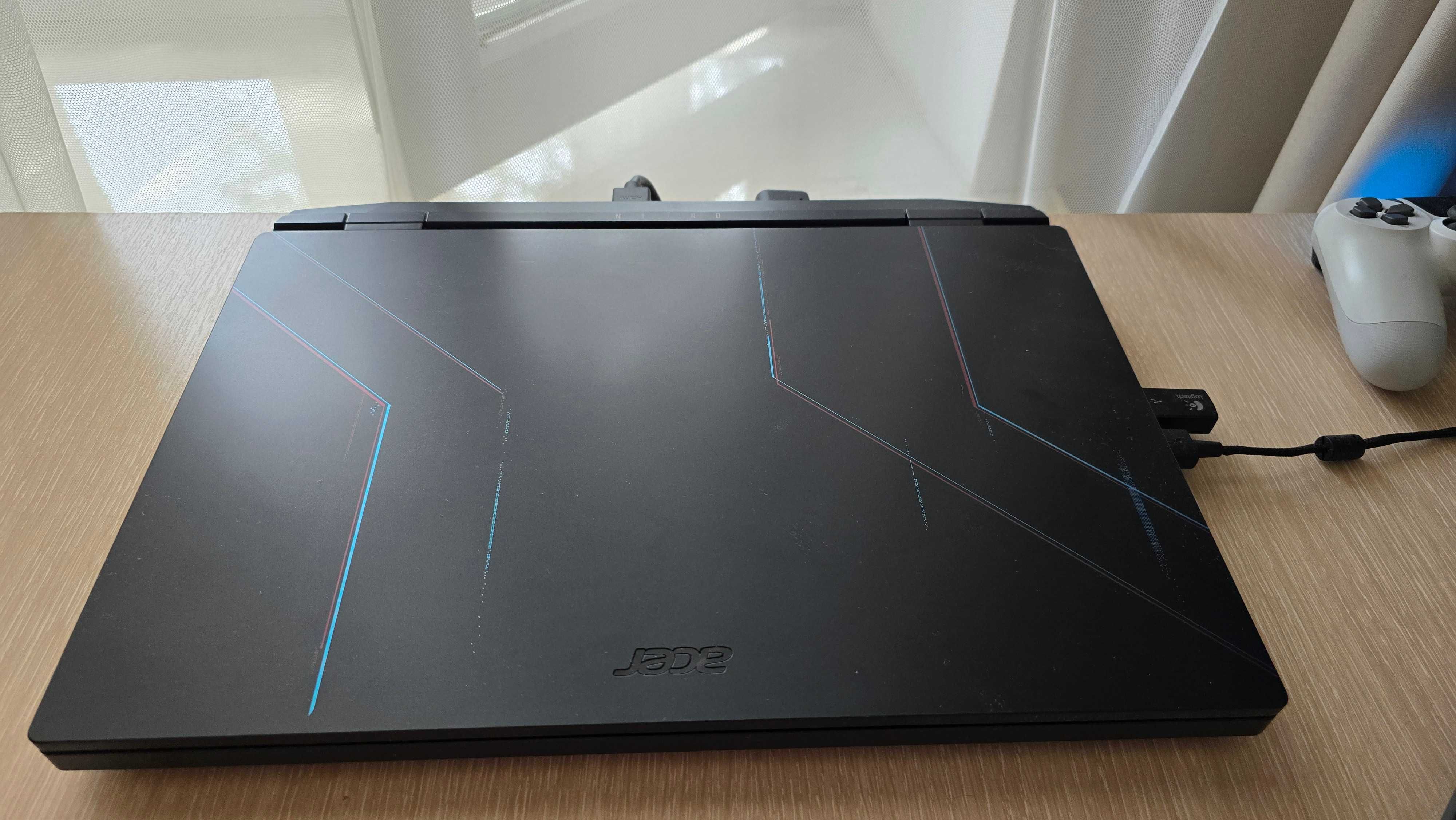 Игровой ноутбук Acer Nitro AN515