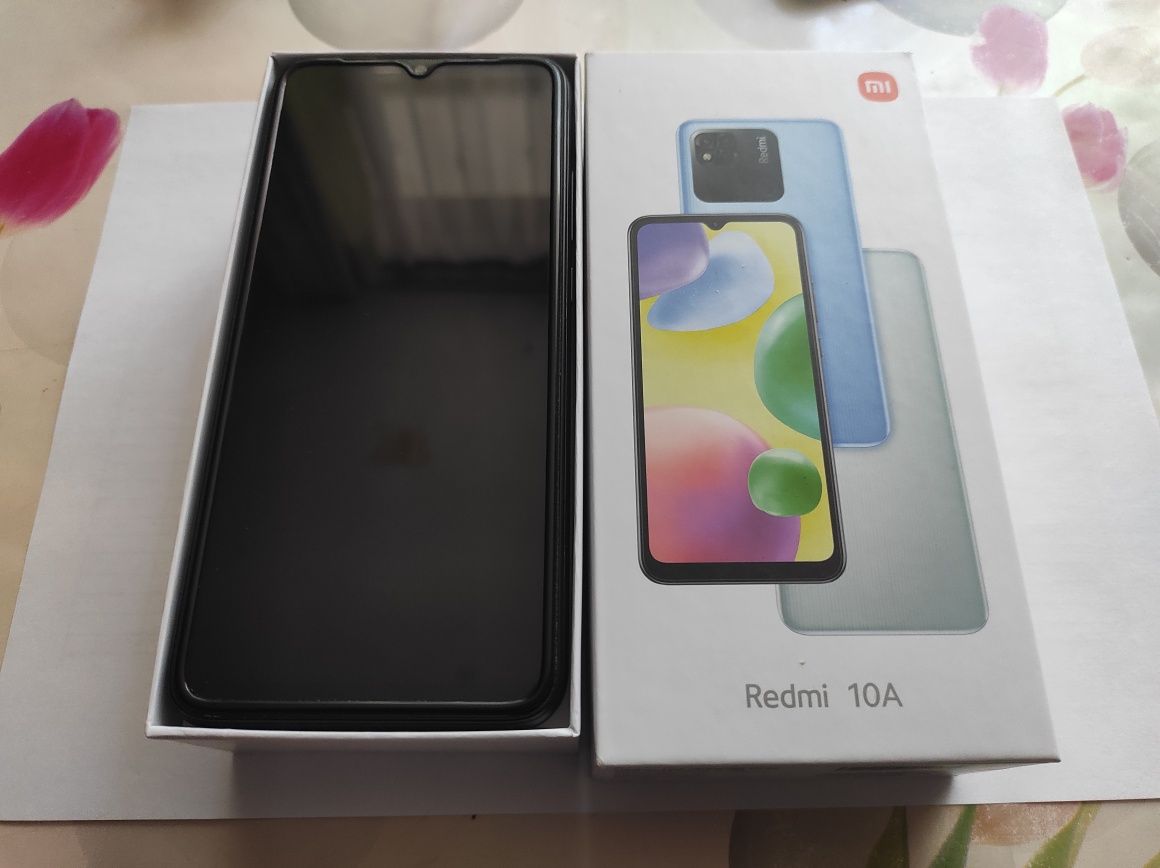 Xiaomi Redmi 10A 3/64Гб