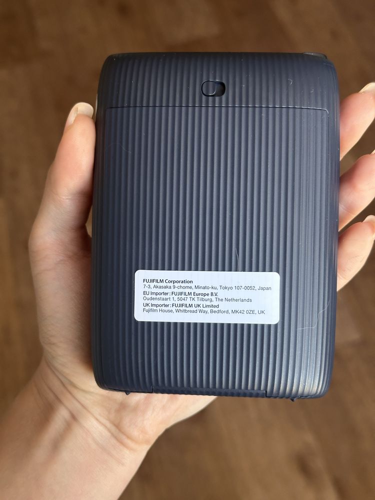 Компактный фотопринтер Fujifilm INSTAX MINI LINK 2 черный