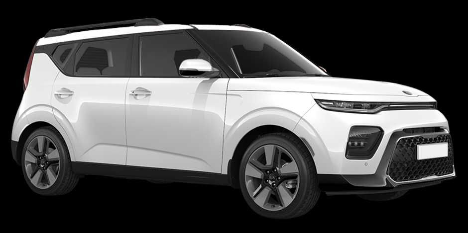Рейлинги для автомобиля KIA SOUL 3 (2019- )