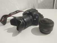 Canon 600 d + объектив 50 мм 1 1.8