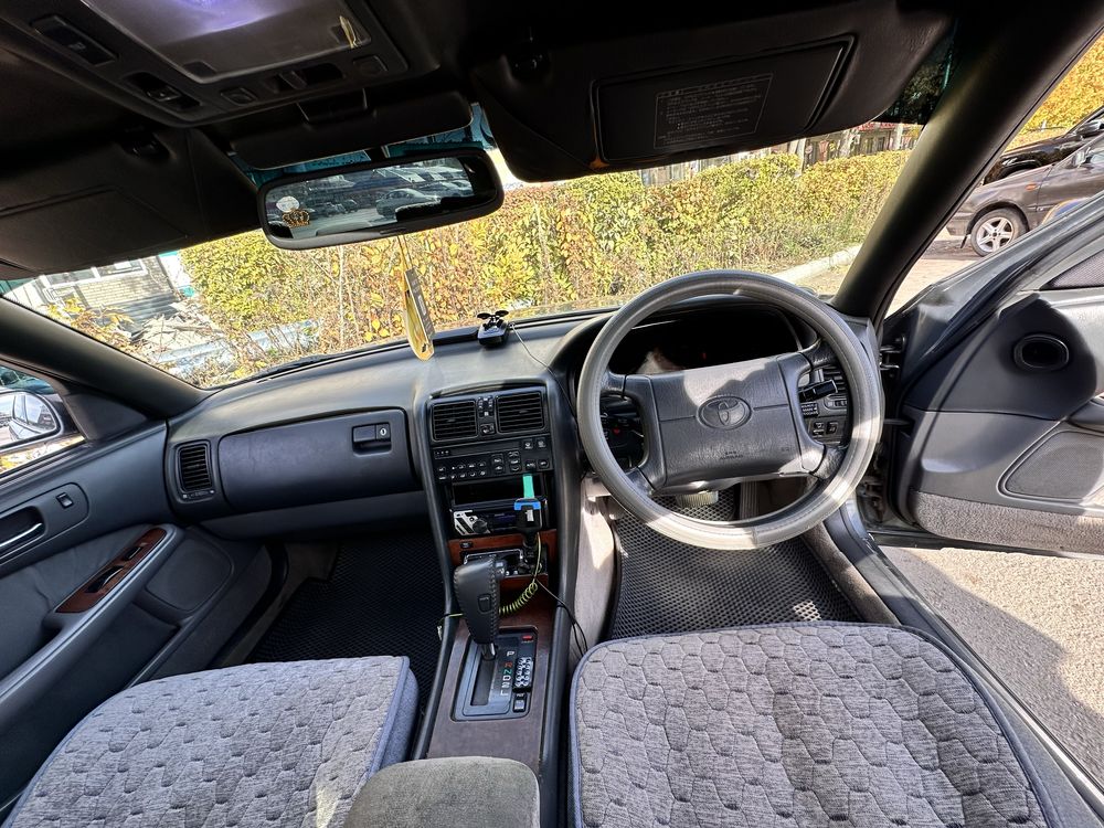 Продам toyota celsior