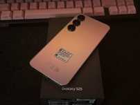 Samsung S25 128/12гб