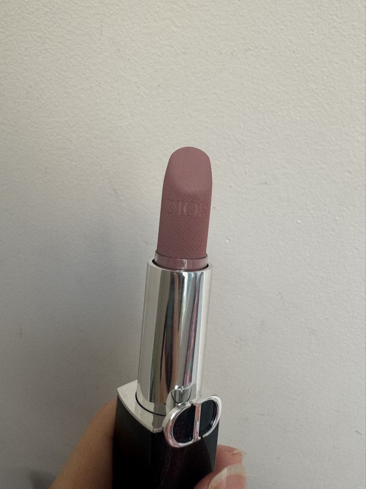 Помада rouge dior velvet