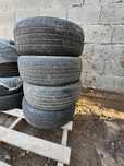 Пара Шины YOKOHAMA 215/55 R17