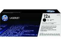 HP Q2612A Картридж лазерный