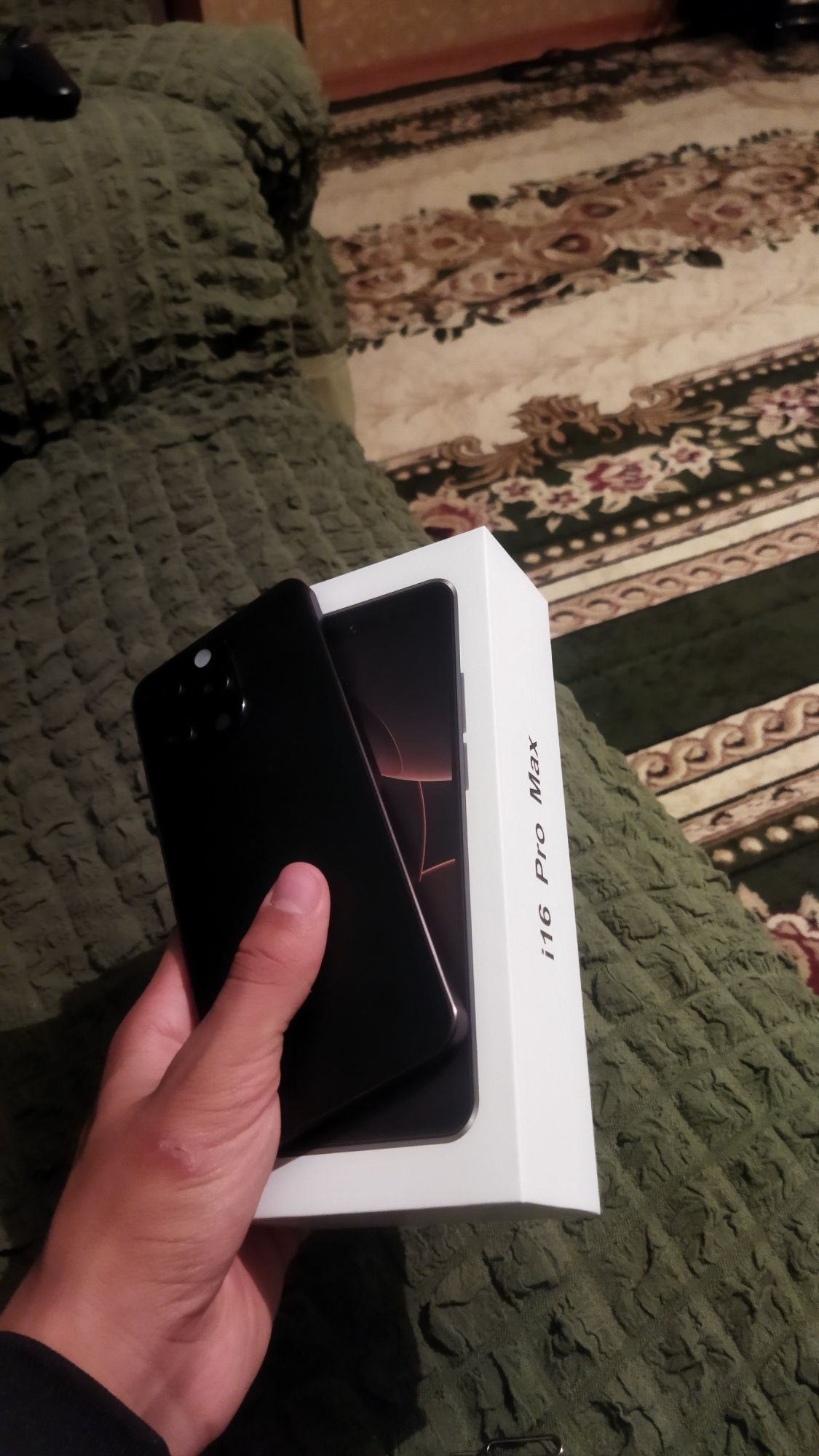 iPhone i16 Pro Max