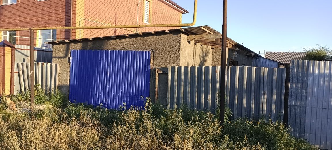 Продам Дом .Рассмотрю обмен на Уральск.