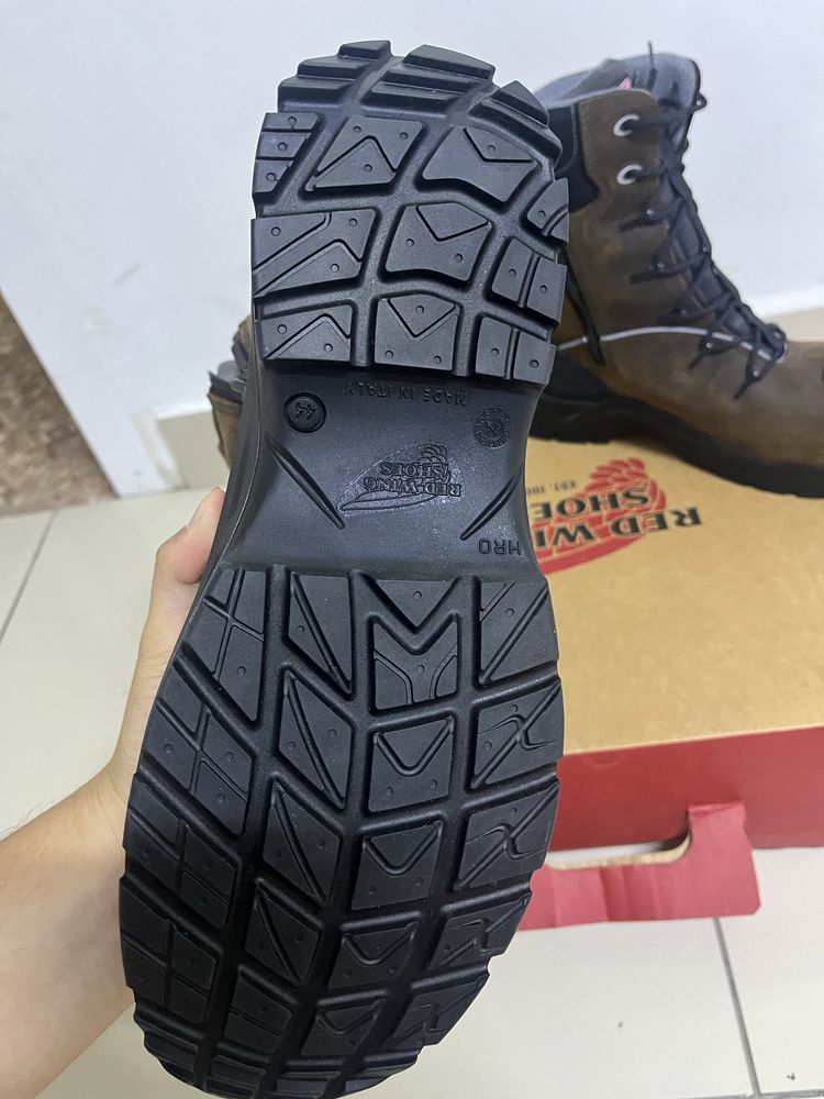 Спецобувь Redwing