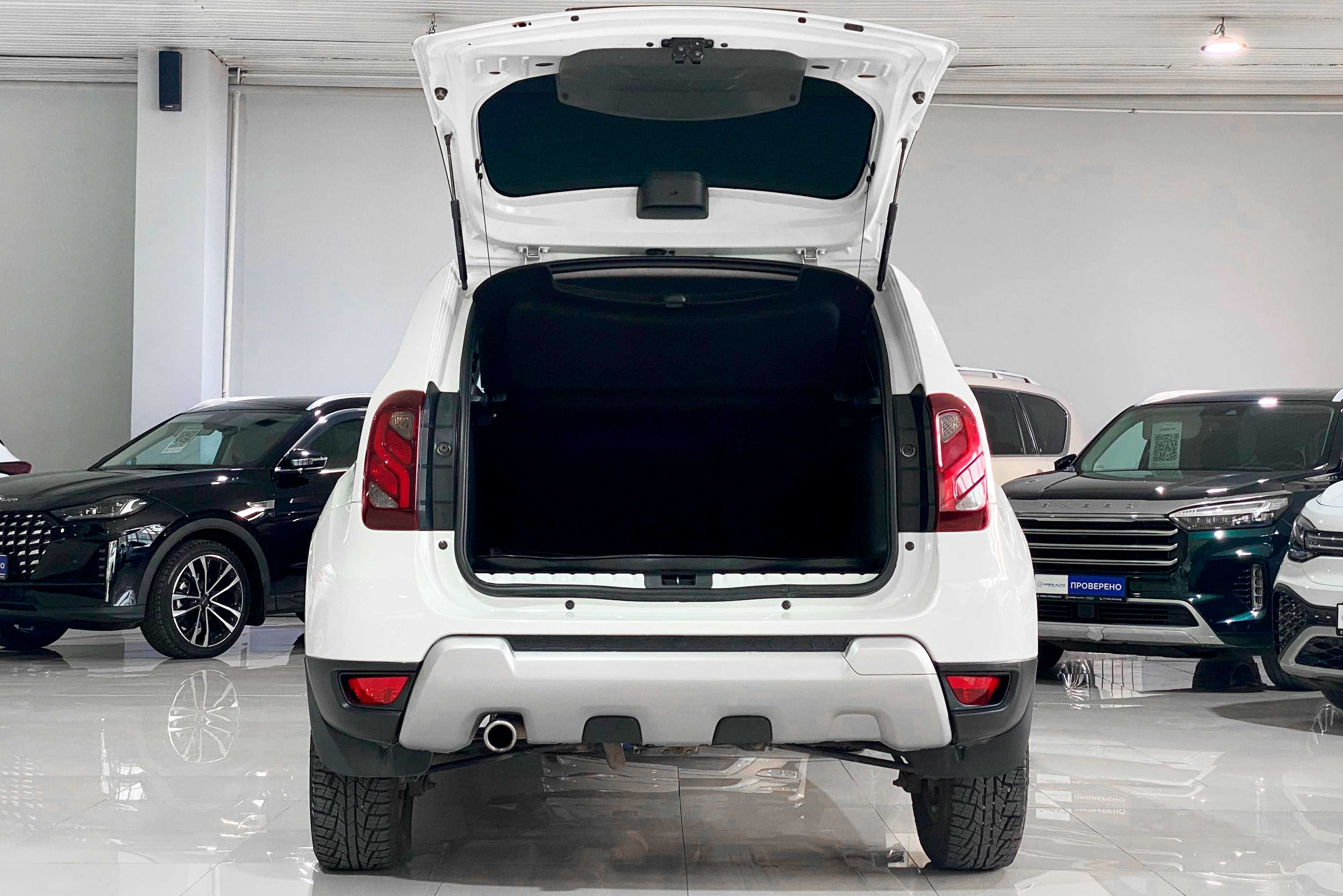 Renault Duster 2017 г.в.