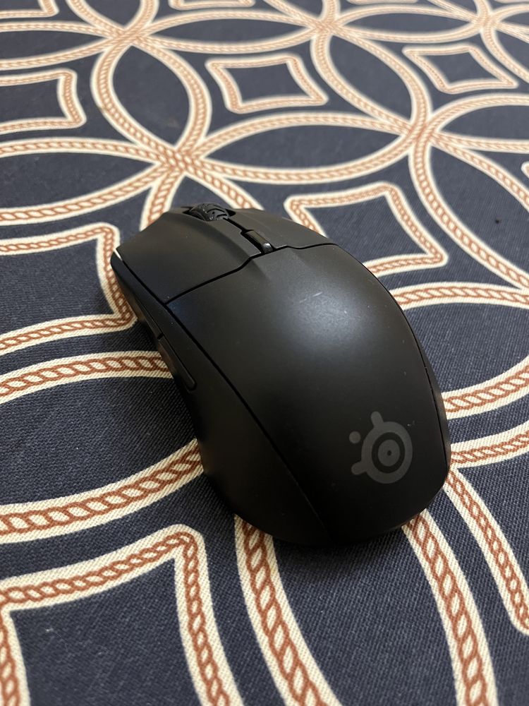 Игровая мышь, Steelseries rival 3 wireless